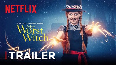 The impact of 'Worzt Witch' on Netflix: from fandom to cultural phenomenon